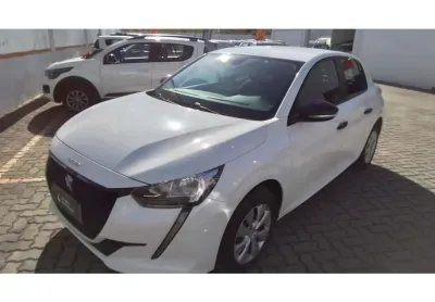 Peugeot 208 2024 1.0 6v flex like manual