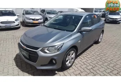 Chevrolet onix 2024 1.0 turbo flex ltz automático