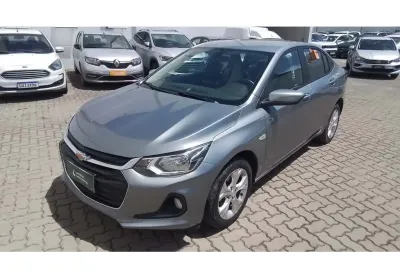 Chevrolet onix 2024 1.0 turbo flex ltz automático