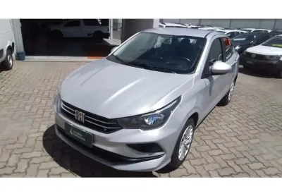 Fiat cronos 2024 1.3 firefly flex drive manual