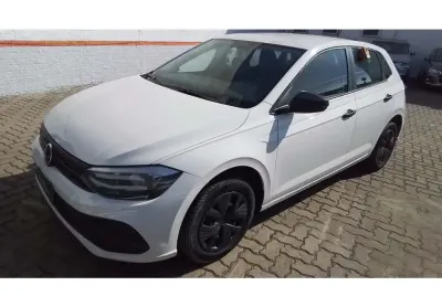 Volkswagen polo 2024 1.0 mpi track manual