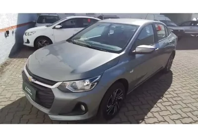 Chevrolet onix 2024 1.0 flex plus lt manual