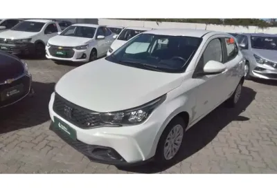 Fiat argo 2024 1.0 firefly flex drive manual