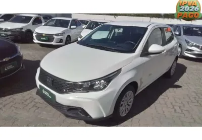 Fiat argo 2024 1.0 firefly flex drive manual