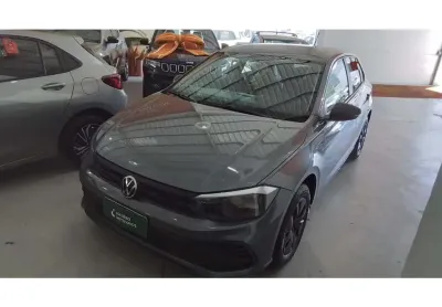Volkswagen polo 2024 1.0 mpi track manual