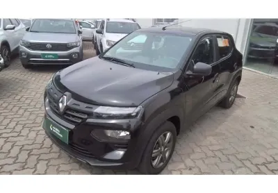 Renault kwid 2024 1.0 12v sce flex zen manual