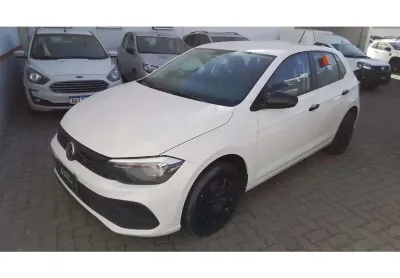 Volkswagen polo 2024 1.0 mpi track manual