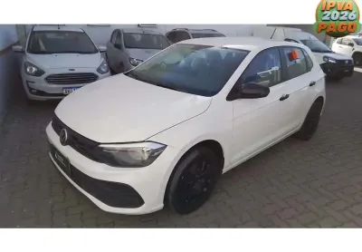 Volkswagen polo 2024 1.0 mpi track manual