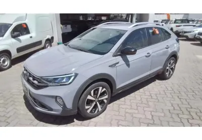 Volkswagen nivus 2024 1.0 200 tsi total flex highline automático