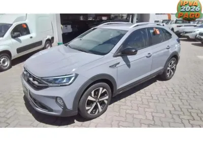 Volkswagen nivus 2024 1.0 200 tsi total flex highline automático