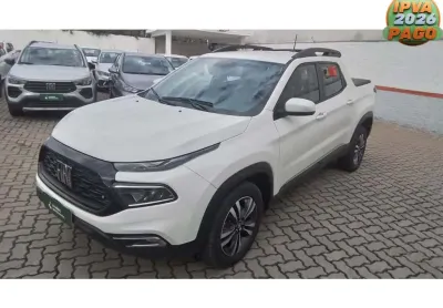 Fiat toro 2024 1.3 turbo 270 flex freedom at6