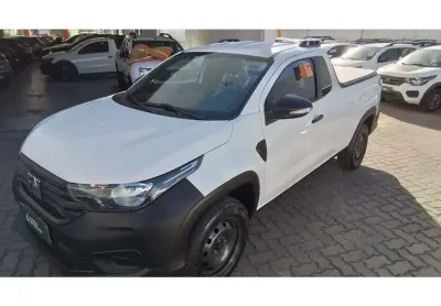 Fiat strada 2025 1.3 firefly flex endurance cs manual