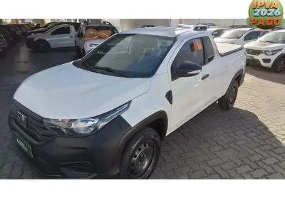 Fiat strada 2025 1.3 firefly flex endurance cs manual