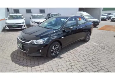 Chevrolet onix 2025 1.0 flex plus lt manual
