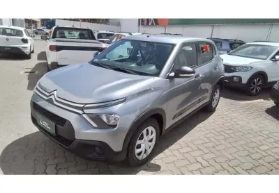 Citroen c3 2024 1.0 16v flex live pack manual