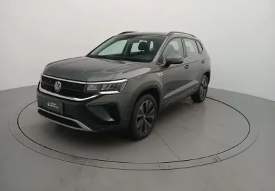 Volkswagen taos 2024 1.4 250 tsi total flex comfortline automático