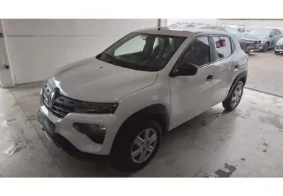 Renault kwid 2024 1.0 12v sce flex zen manual