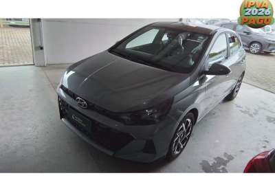 Hyundai Hb20 2024 1.0 tgdi flex comfort plus automático