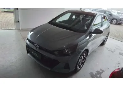 Hyundai hb20 2024 1.0 tgdi flex comfort plus automático