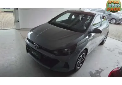 Hyundai Hb20 2024 1.0 tgdi flex comfort plus automático