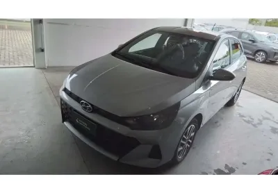 Hyundai hb20 2025 1.0 12v flex limited plus manual