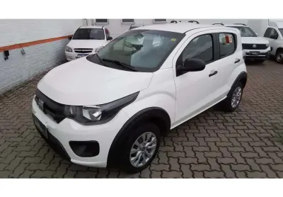 Fiat mobi 2024 1.0 evo flex like. manual