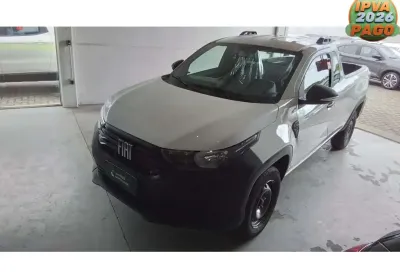 Fiat strada 2025 1.3 firefly flex endurance cs manual