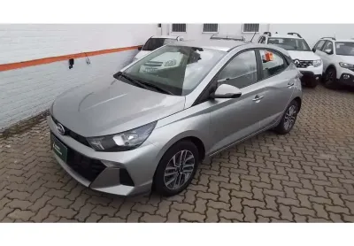 Hyundai hb20 2025 1.0 12v flex limited plus manual