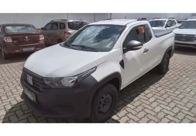 Fiat strada 2025 1.3 firefly flex endurance cs manual