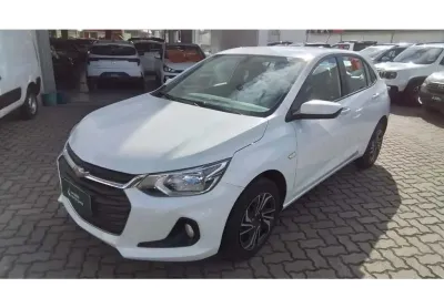 Chevrolet onix 2025 1.0 turbo flex lt manual