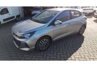 Hyundai hb20 2025 1.0 12v flex limited plus manual