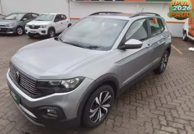 Volkswagen t-cross 2024 1.0 200 tsi total flex automático