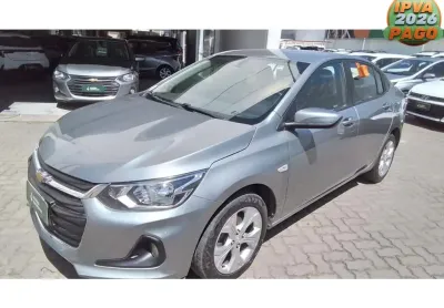 Chevrolet onix 2024 1.0 turbo flex ltz automático