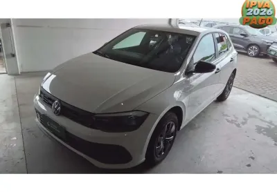 Volkswagen polo 2024 1.0 mpi track manual