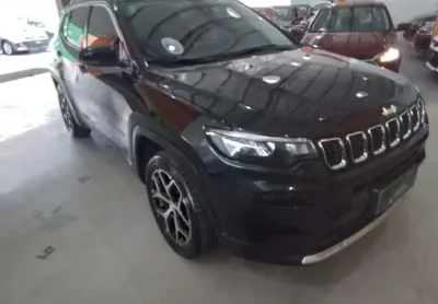 Jeep compass 2025 1.3 t270 turbo flex longitude at6