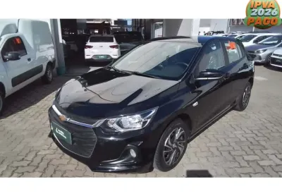 Chevrolet onix 2025 1.0 turbo flex lt manual