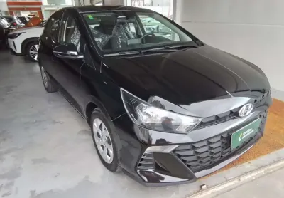 Hyundai hb20 2024 1.0 12v flex comfort plus manual