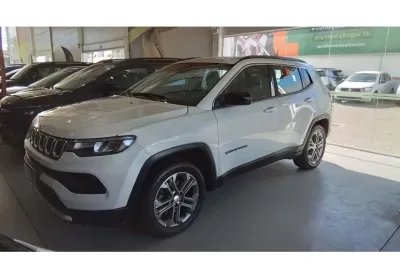 Jeep compass 2024 1.3 t270 turbo flex longitude at6