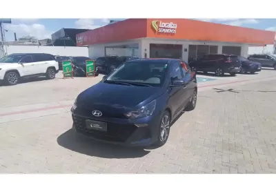 Hyundai hb20s 2024 1.0 tgdi flex platinum automático