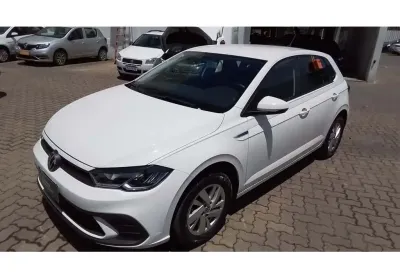 Volkswagen polo 2025 1.0 170 tsi comfortline automático