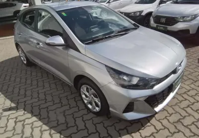 Hyundai hb20 2025 1.0 12v flex comfort plus manual