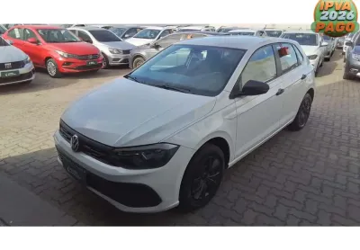Volkswagen polo 2025 1.0 mpi track manual