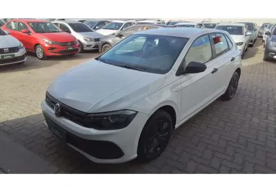 Volkswagen polo 2025 1.0 mpi track manual