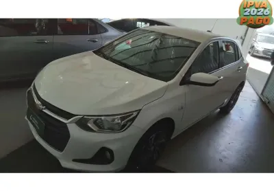 Chevrolet onix 2025 1.0 turbo flex lt manual