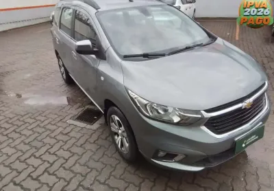 Chevrolet spin 2024 1.8 premier 8v flex 4p automático