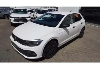 Volkswagen polo 2025 1.0 mpi track manual