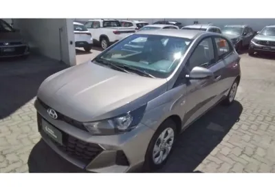 Hyundai hb20 2025 1.0 12v flex sense plus manual