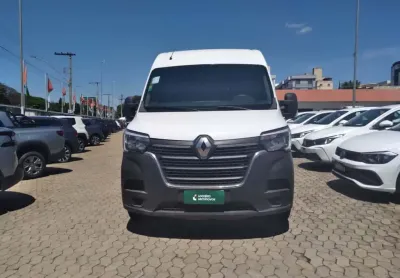 Renault master 2023 2.3 dci diesel extra furgão l3h2 3p manual