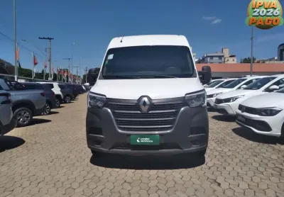 Renault master 2023 2.3 dci diesel extra furgão l3h2 3p manual