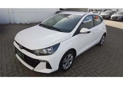 Hyundai hb20 2025 1.0 12v flex comfort plus manual